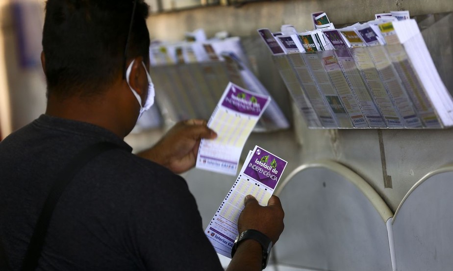 Apostador do RN fatura R$ 2,5 milhões na Lotofácil da Independência