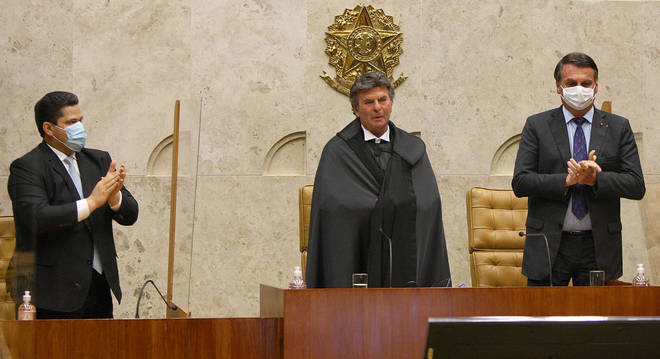 Presidente do STF está com coronavírus e ficará isolado