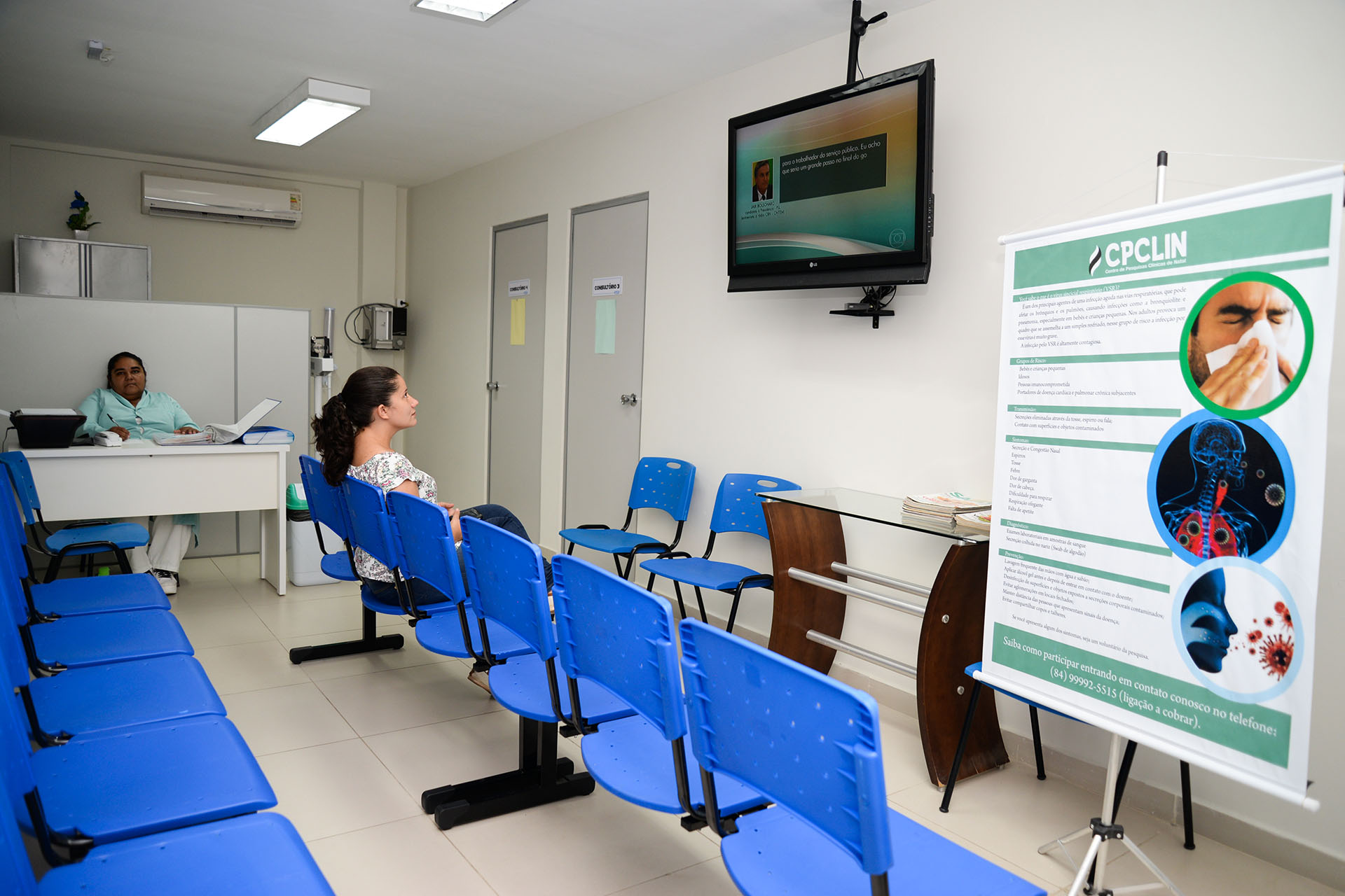Saiba como ser voluntário para vacina contra covid-19 no RN