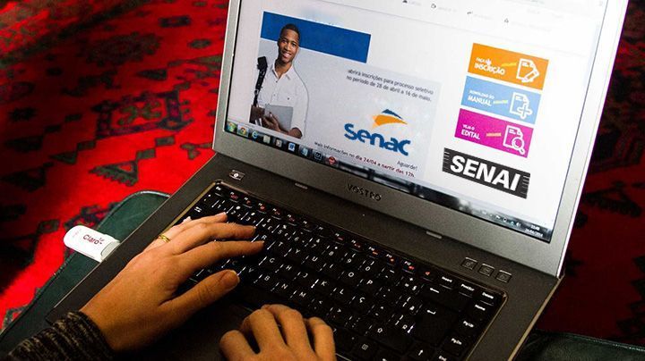 Senac-RN oferece 630 vagas gratuitas para cursos técnicos EAD
