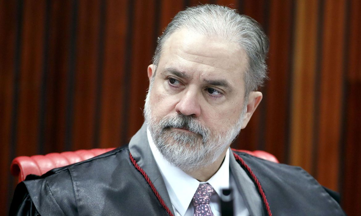 Procurador-Geral da República está com Covid-19