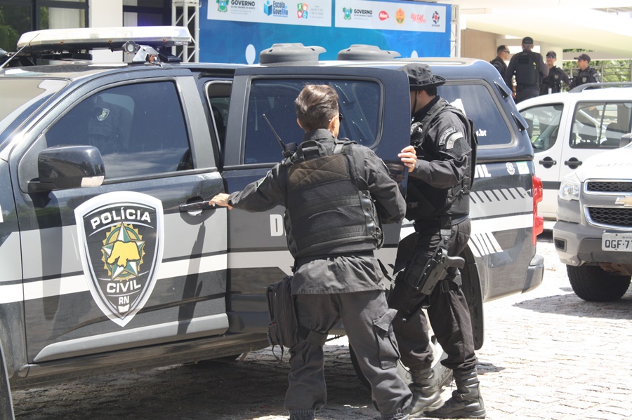 Polícia prende suspeito por estupro na Zona Norte de Natal
