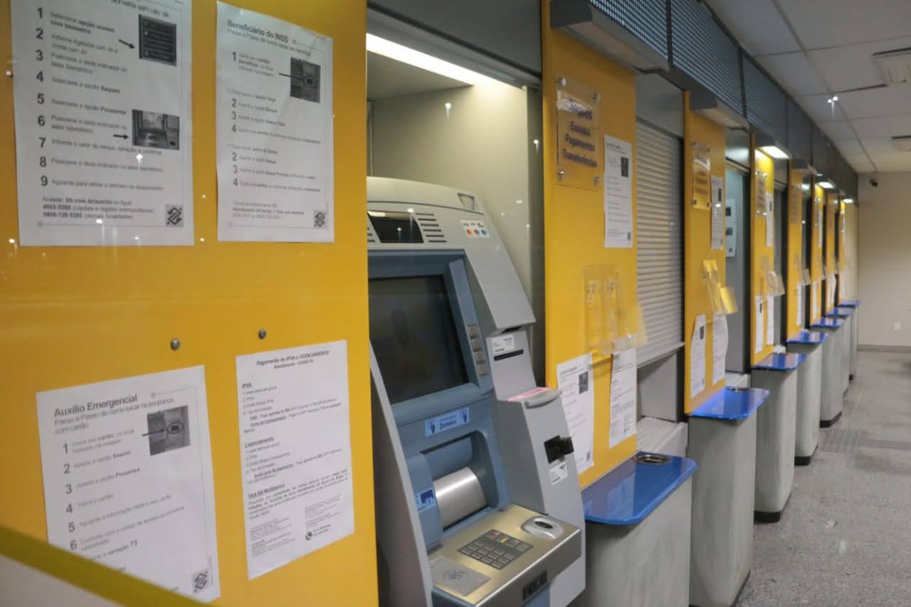 Governo autoriza reabertura dos bancos no RN