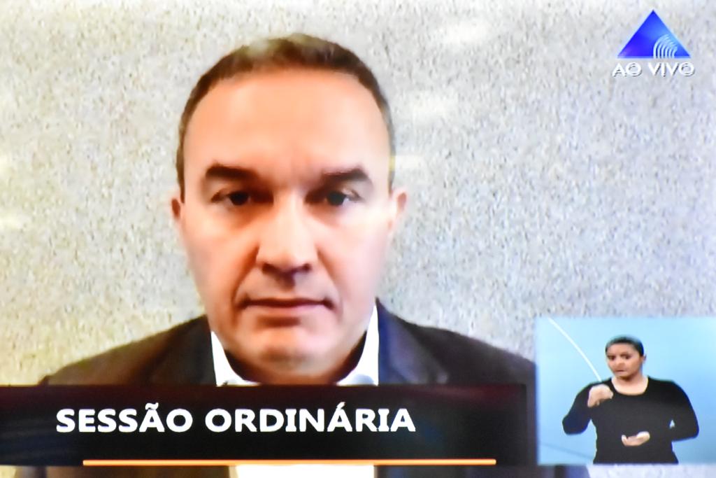 Deputado denuncia doutrinação ideológica na PM potiguar