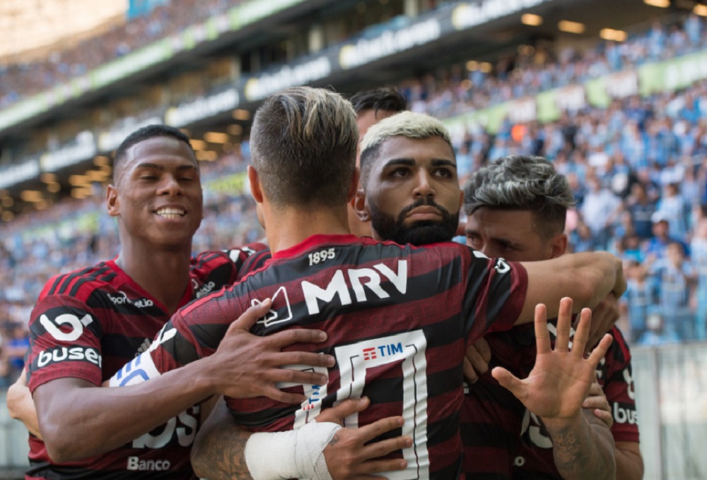 Flamengo confirma mais um infectado pela covid-19