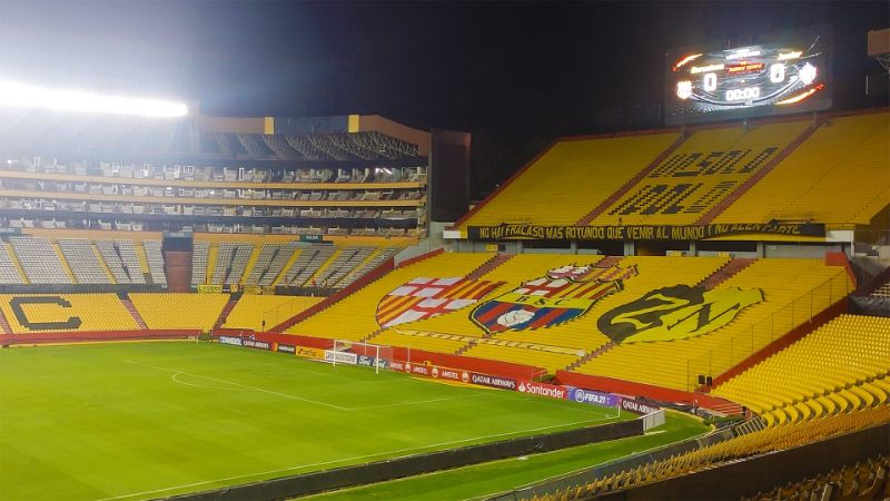Barcelona x Flamengo é confirmado para esta terça após divergências