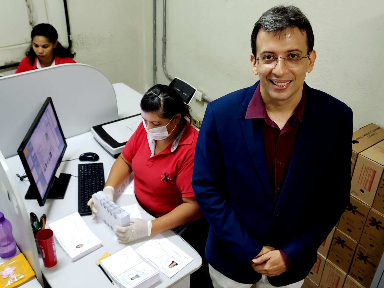 ITEP regulamenta isenção da identidade para pessoas carentes no RN