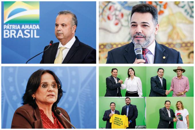 Veja aponta ministro do RN entre cotados para vice de Bolsonaro em 2022
