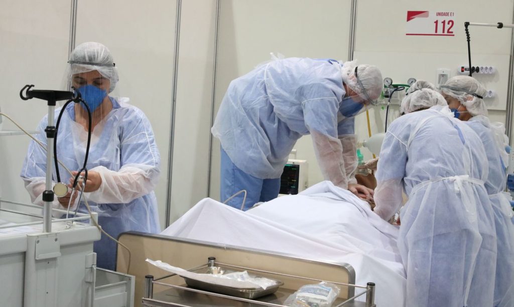 Brasil alcança 86,4% de recuperados da Covid-19