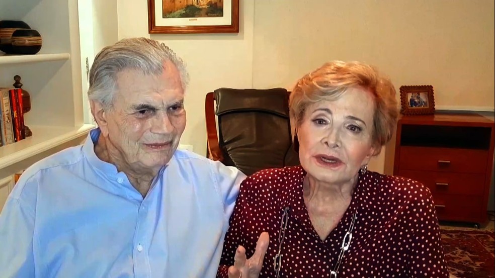 Casal de atores mais antigo da Globo comenta demissão