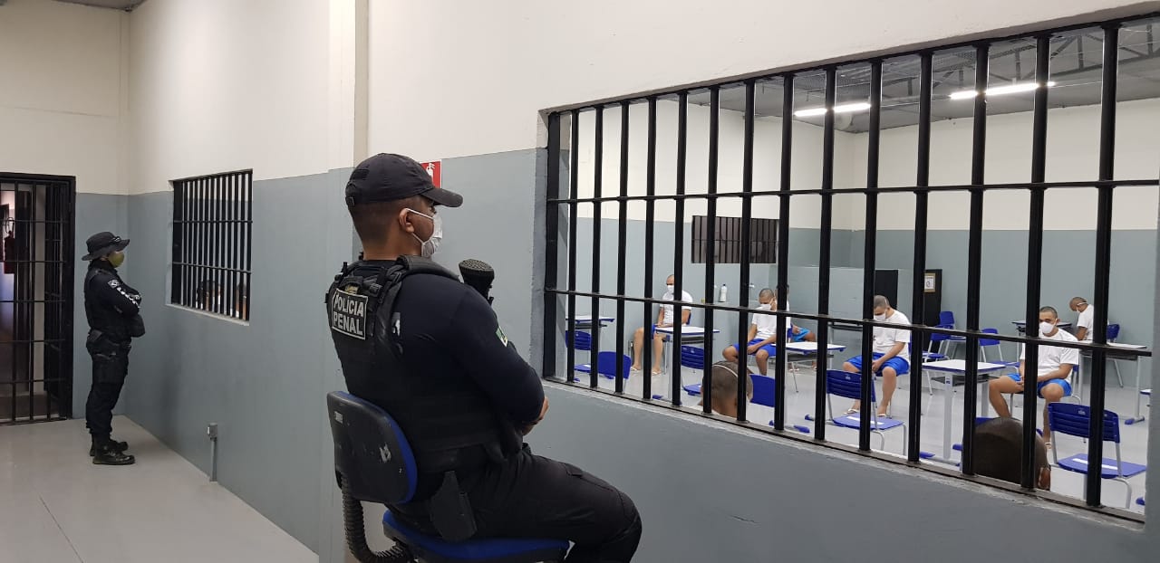 RN zera casos da Covid-19 no sistema prisional