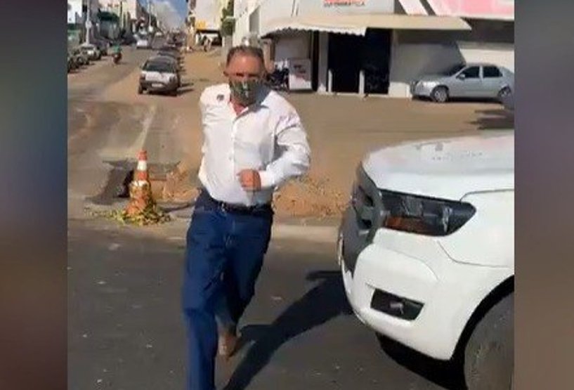 Ex-secretário que matou candidato em Minas se entrega à polícia