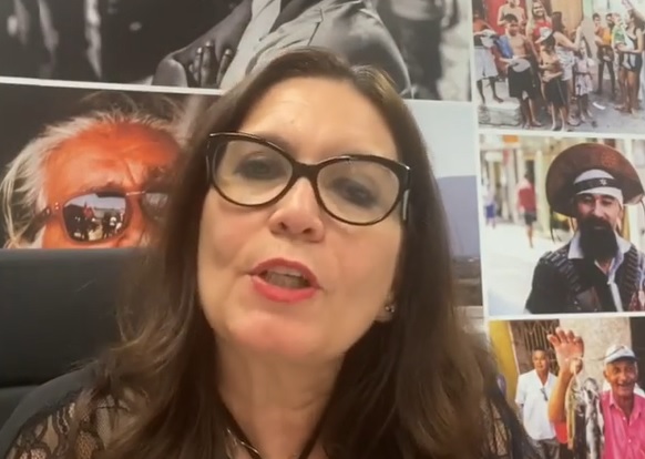 Deputada bolsonarista é acusada de racismo ao atacar Moro e Mandetta