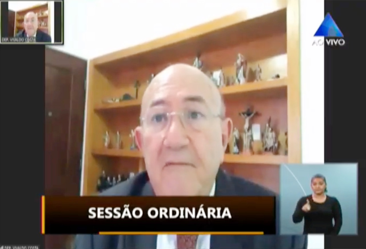 Vivaldo Costa solicita reabertura de Central do Cidadão de Caicó