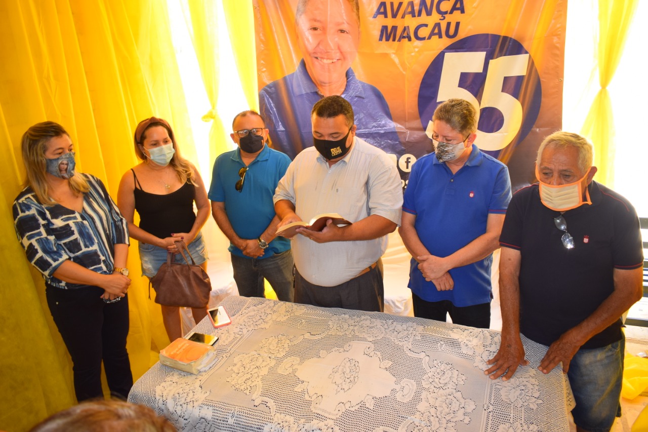 "Fizemos mais pela saúde do que outros", diz prefeito de Macau