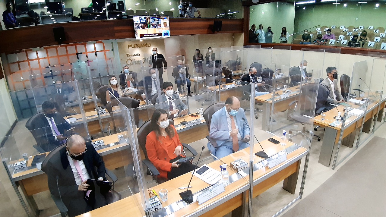 Reforma da Previdência do RN é aprovada em 2º turno
