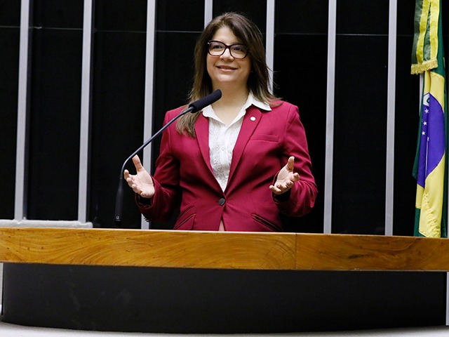 Deputada do RN é a nova vice-líder do governo Bolsonaro na Câmara