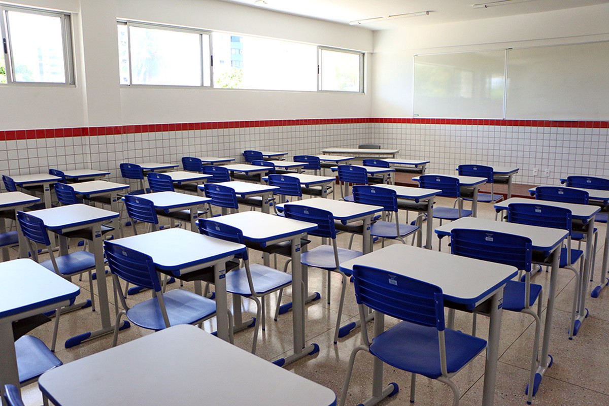 Natal: Prefeitura prorroga suspensão das aulas na rede pública até o fim do mês