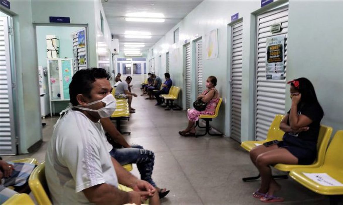Ministério da Saúde descarta segunda onda de covid-19 em Manaus