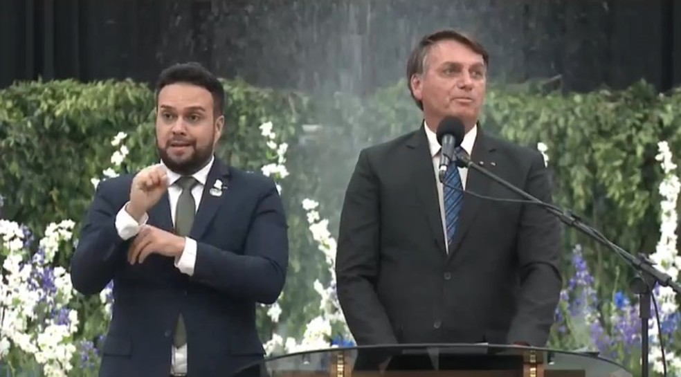 Bolsonaro diz que próxima indicação ao STF será de um pastor