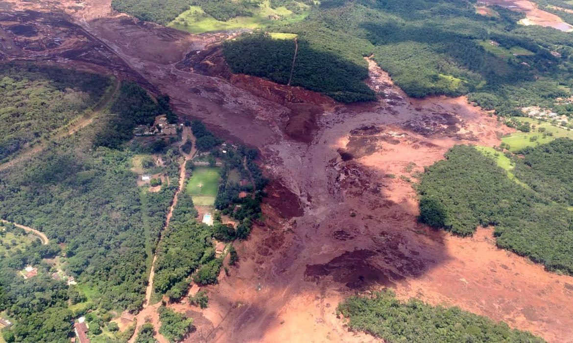 Justiça de MG nega bloqueio de R$ 26 bilhões da Vale por tragédia em Brumadinho