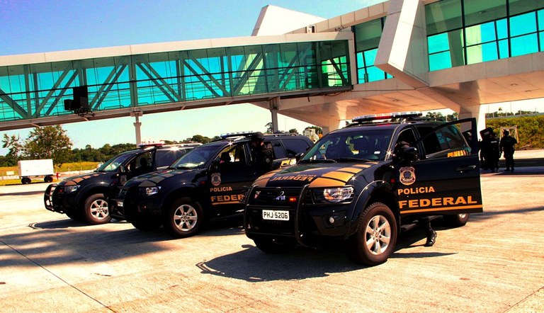 PF deflagra operação anti-tráfico internacional de drogas no RN e mais 3 estados