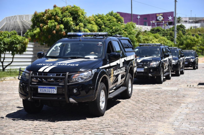 Dupla é presa em Natal por estupro de vulnerável