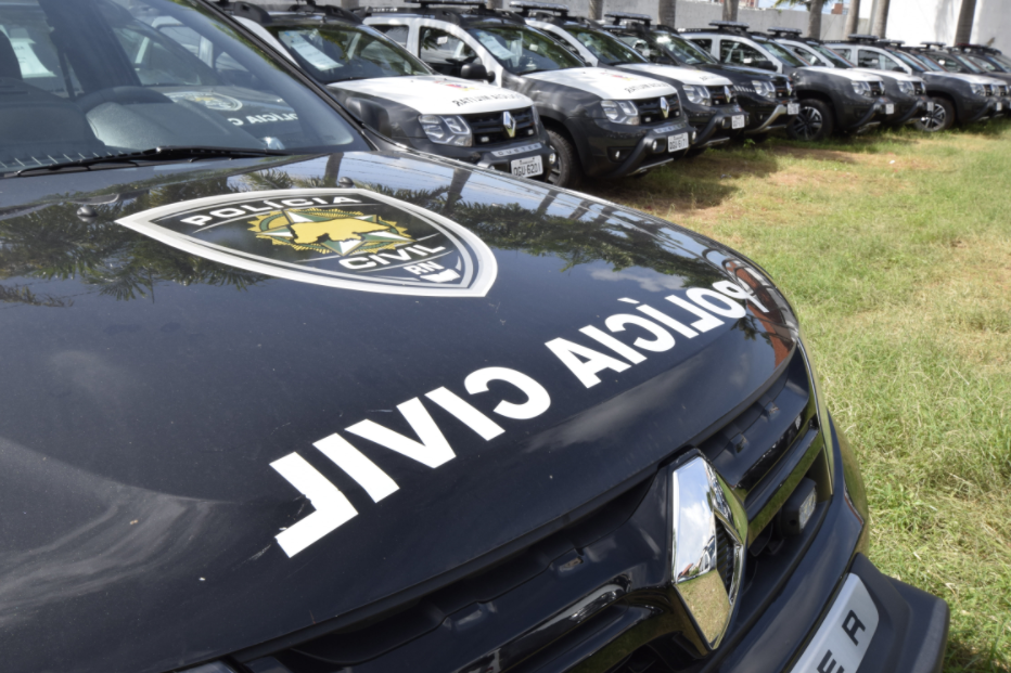Polícia Civil alerta a população sobre golpe do leilão virtual