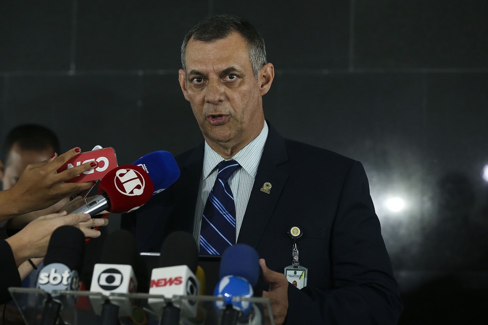 Governo Bolsonaro exonera porta-voz da Presidência e desativará cargo