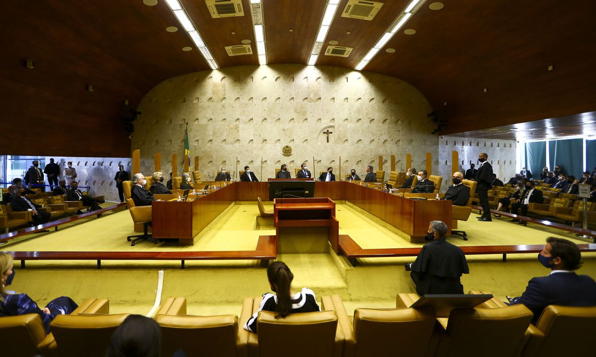 STF decide que Corte voltará a julgar processos criminais