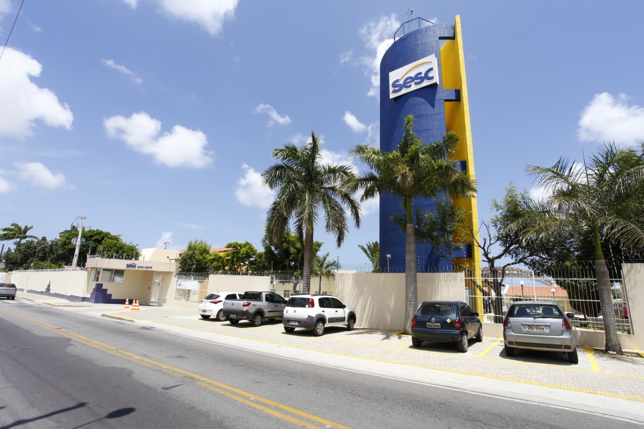 Sesc abre 70 vagas de gratuidade para as Escolas de Macaíba e Zona Norte