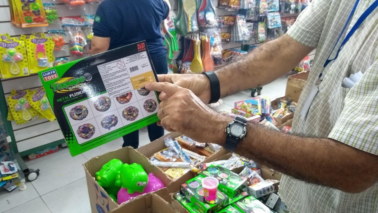 Confira dicas do IPEM/RN para compras no Dia das Crianças