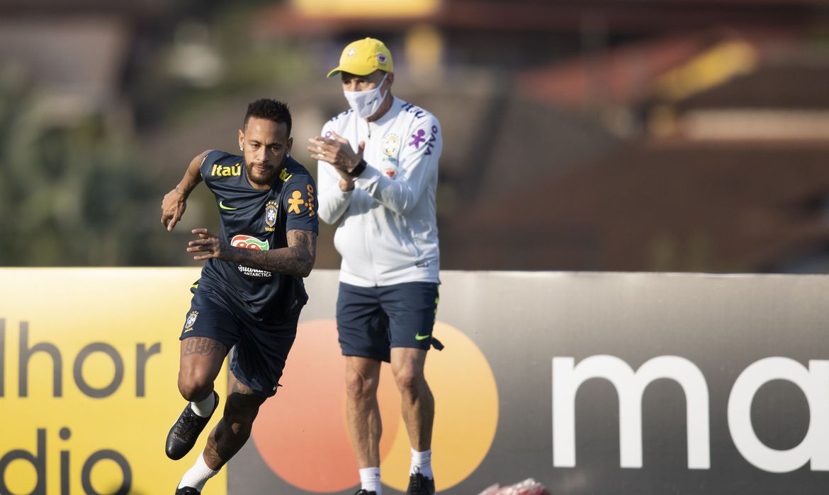 Seleção: Neymar sente dores e pode não jogar contra a Bolívia