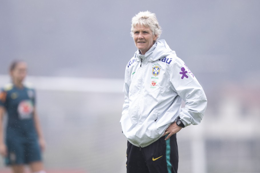 Seleção feminina de futebol é convocada para preparação em Portugal