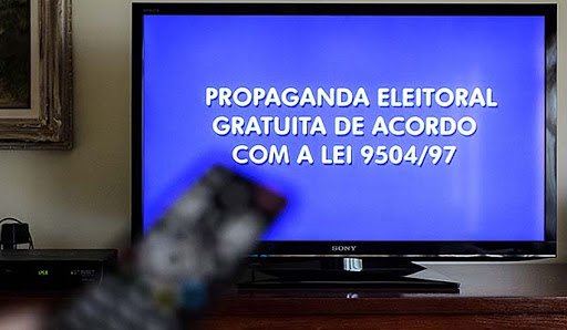 Propaganda eleitoral gratuita no rádio e na TV começa hoje
