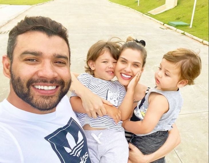 Cantor sertanejo se separa após 8 anos de relacionamento