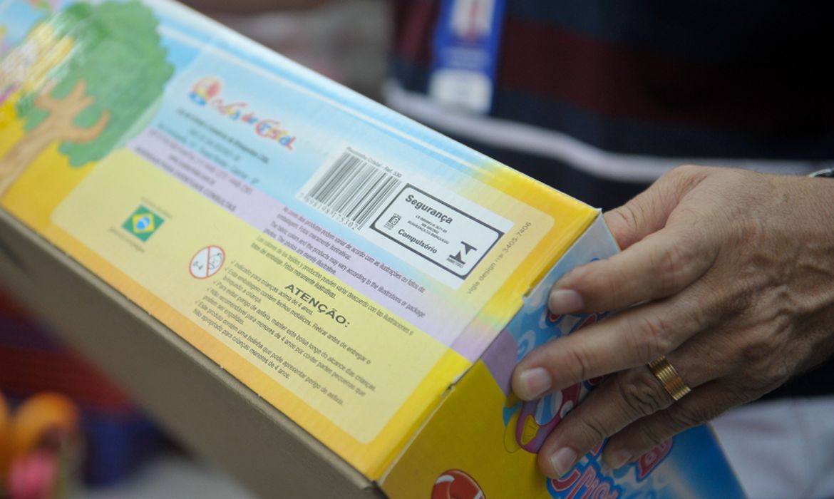 Instituto dá dicas para evitar problemas ao comprar brinquedos