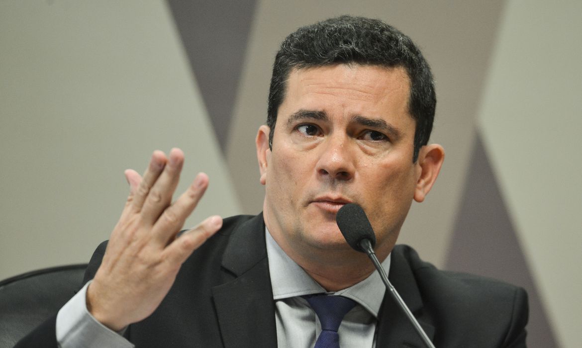 Pacote Anticrime: Moro defende rever trecho que levou à soltura de André do Rap