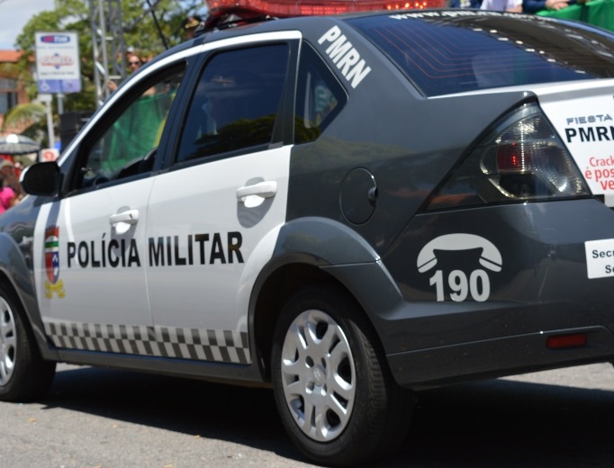 Polícia captura foragido da justiça na Grande Natal
