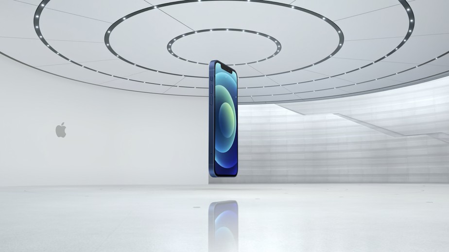 Apple anuncia iPhone 12, que vem sem carregador; saiba mais