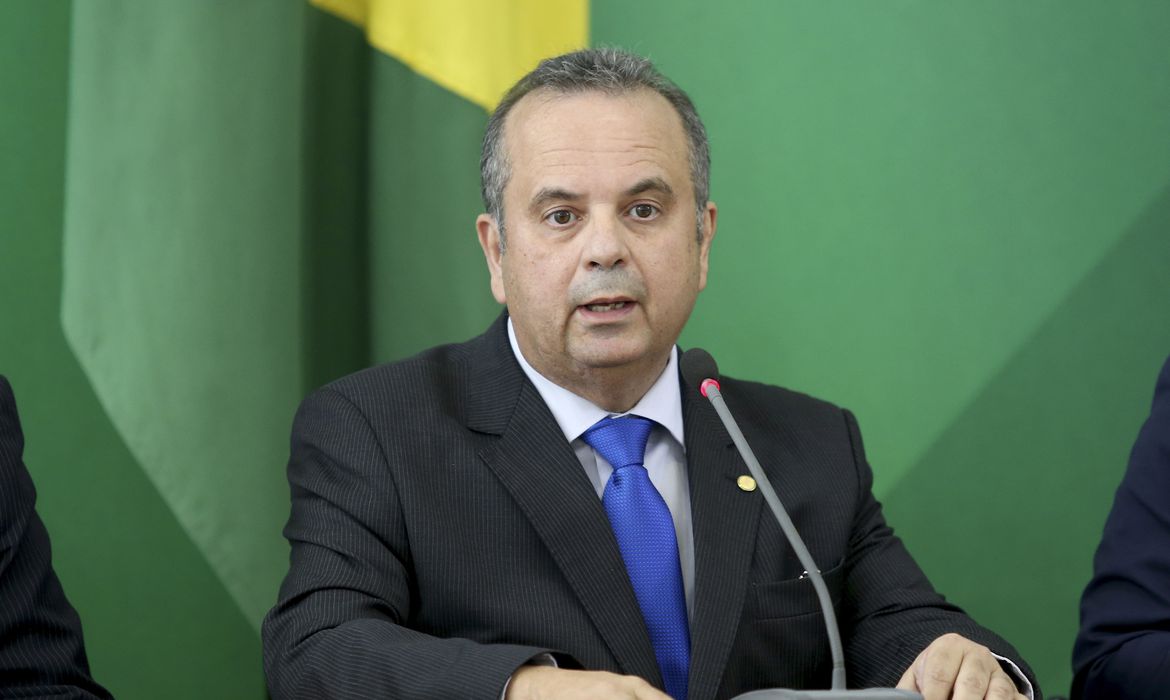 Ministro Rogério Marinho lança licitação para o Ramal do Apodi