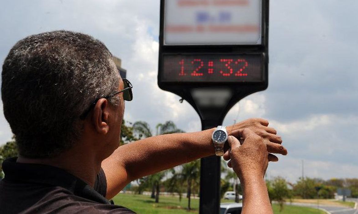 Brasil ficará sem horário de verão pelo segundo ano seguido