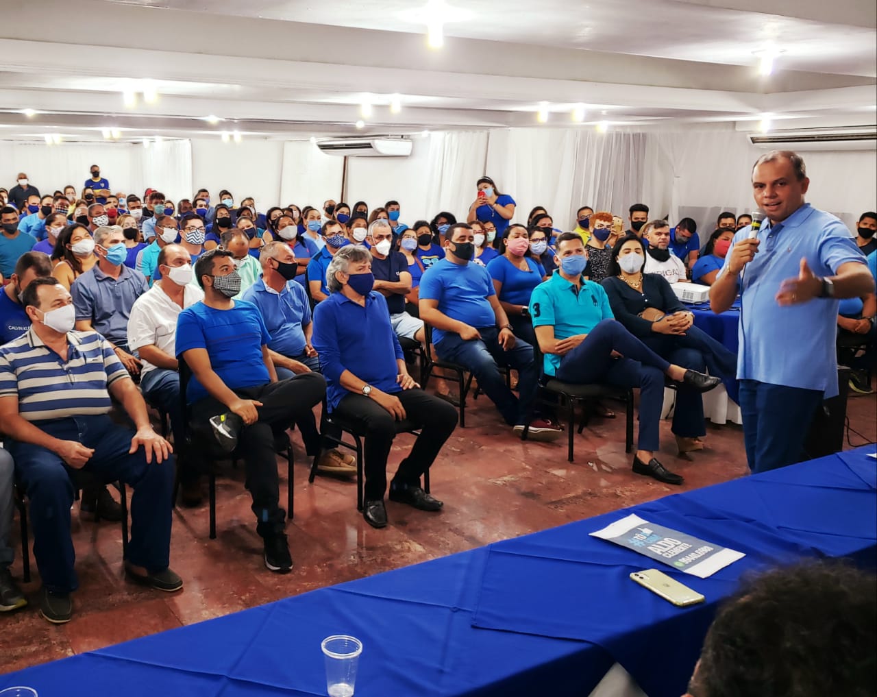 Aldo Clemente defende programa de regularização fundiária em Natal