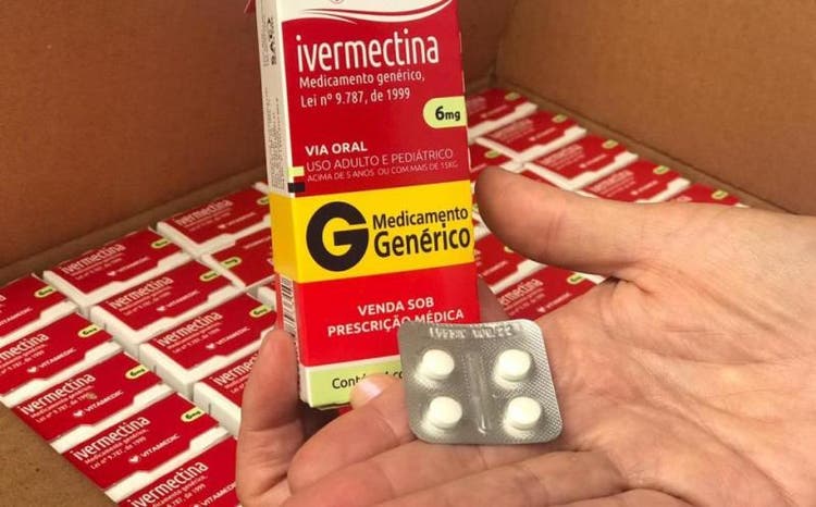 "Ivermectina mudou a cara do RN. Temos 30% de UTIs ocupadas", diz deputado