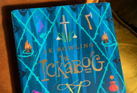 Estudante potiguar tem ilustração selecionada para novo livro de J.K. Rowling