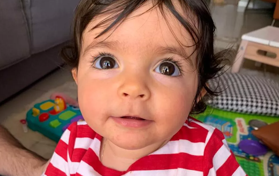 Bebê recebe 6,6 milhões do Ministério da Saúde para "remédio mais caro do mundo"