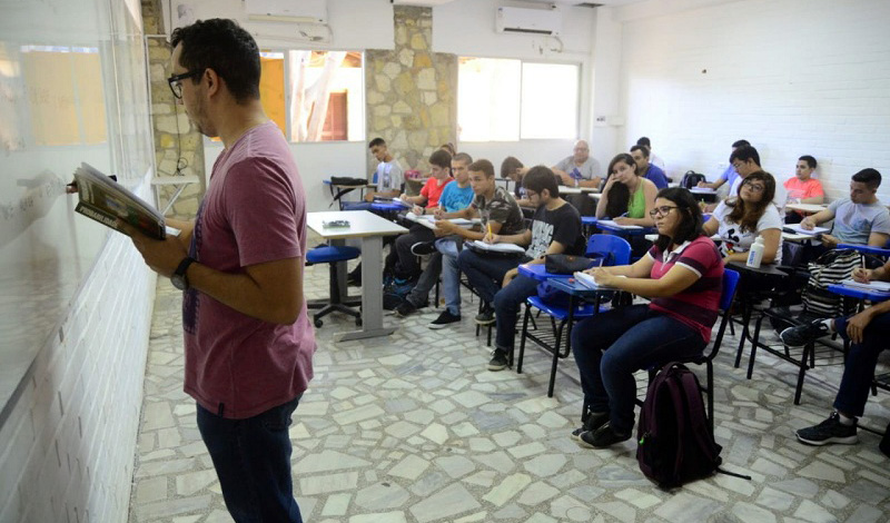 Maioria dos cursos de saúde da Uern mantêm conceitos 3 e 4 no Enade