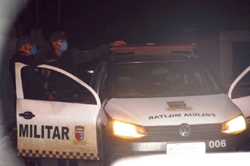 Casal é morto a tiros no RN; filha de um ano é achada entre os corpos