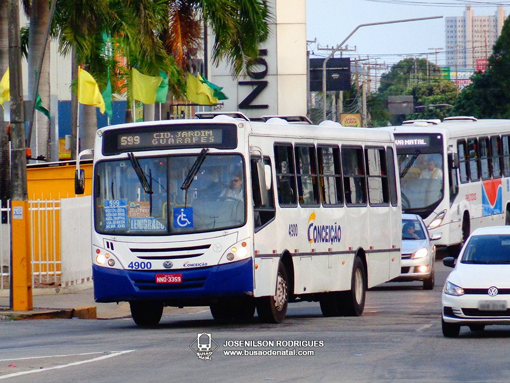 Rodoviários entram em greve a partir de hoje em Natal