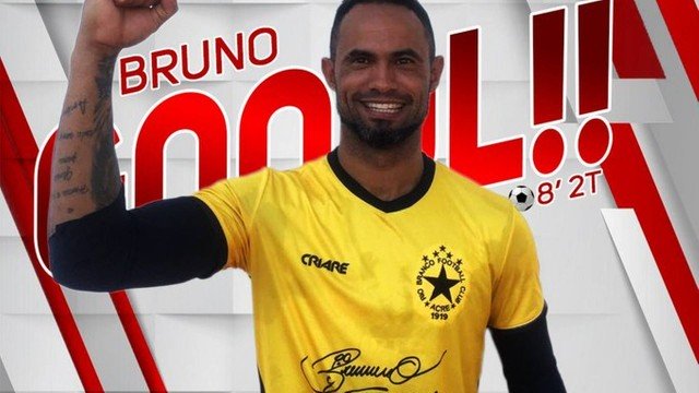 VÍDEO: Rio Branco causa revolta na web após comemorar gol do goleiro Bruno